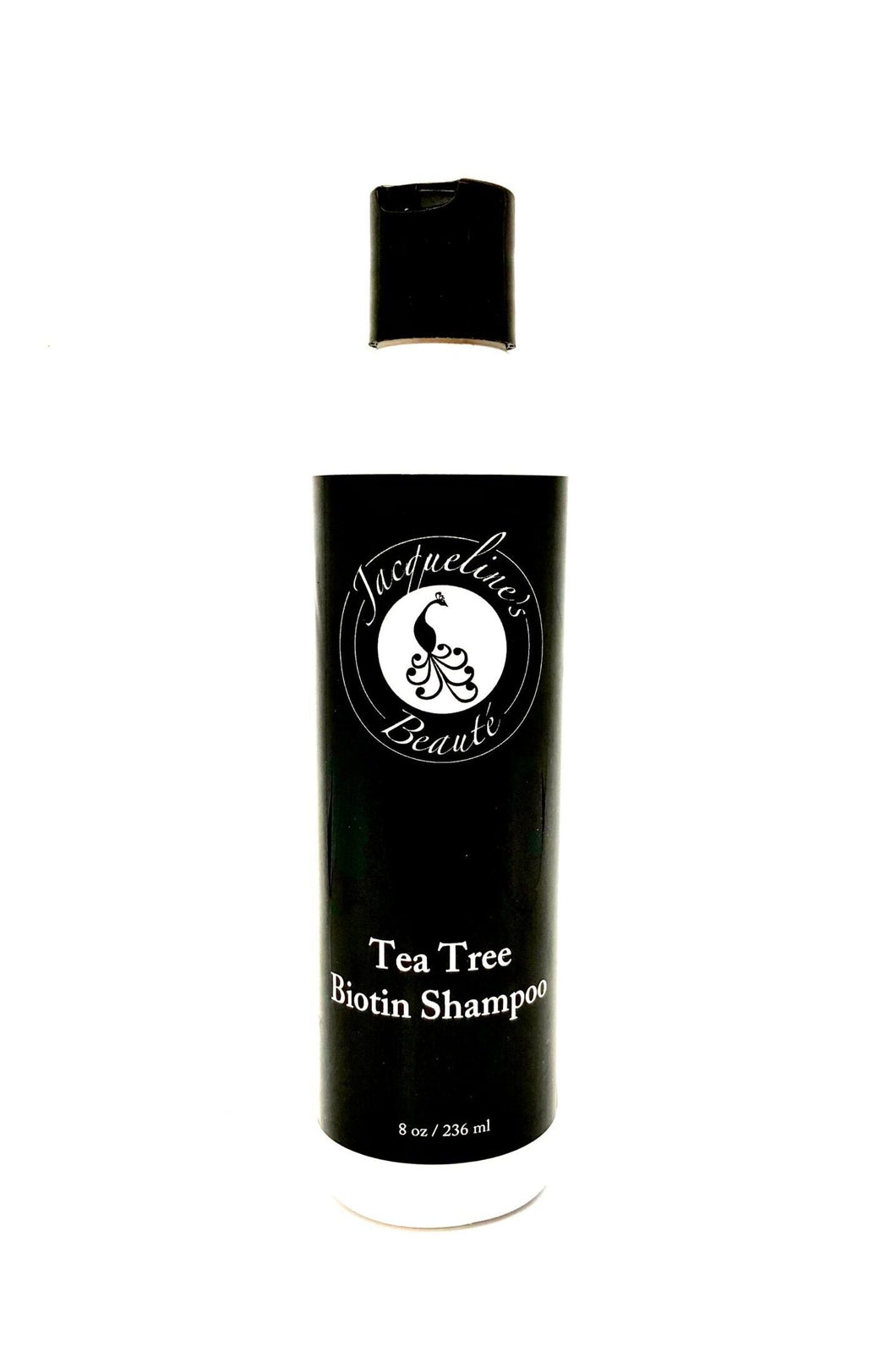 Tea Tree - Biotin Shampoo - 8 oz