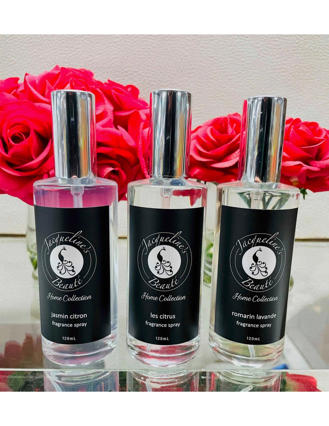Luxury Air Freshener - les citrus