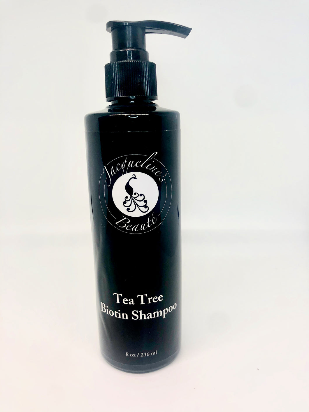 Tea Tree and Biotin Shampoo
