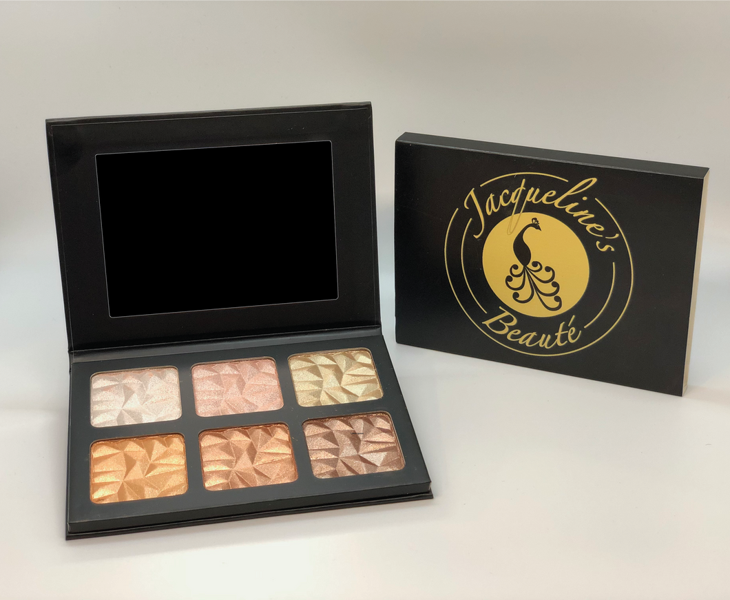 Frosted Highlight Palate