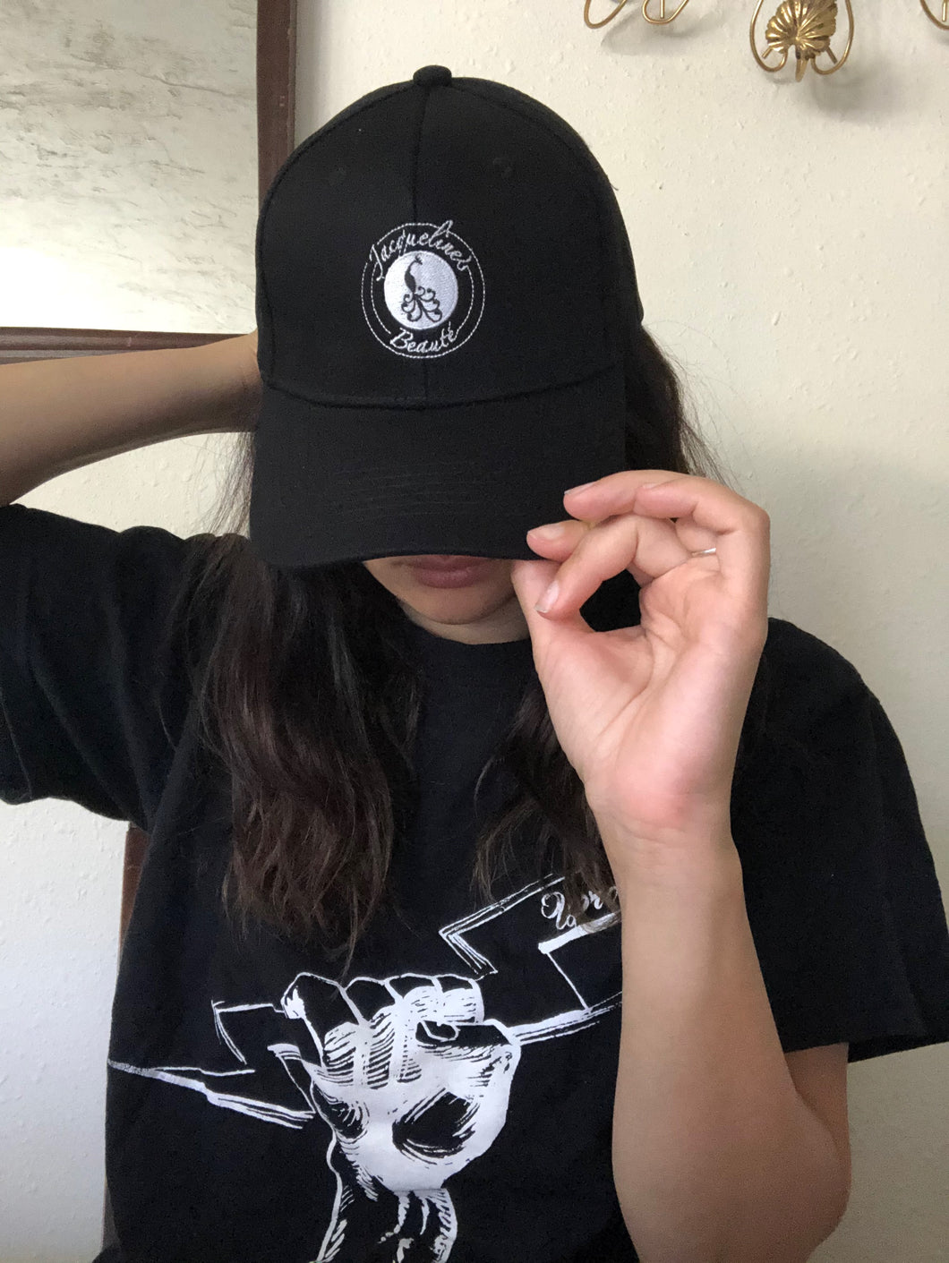 Jacqueline's Beaute Hat