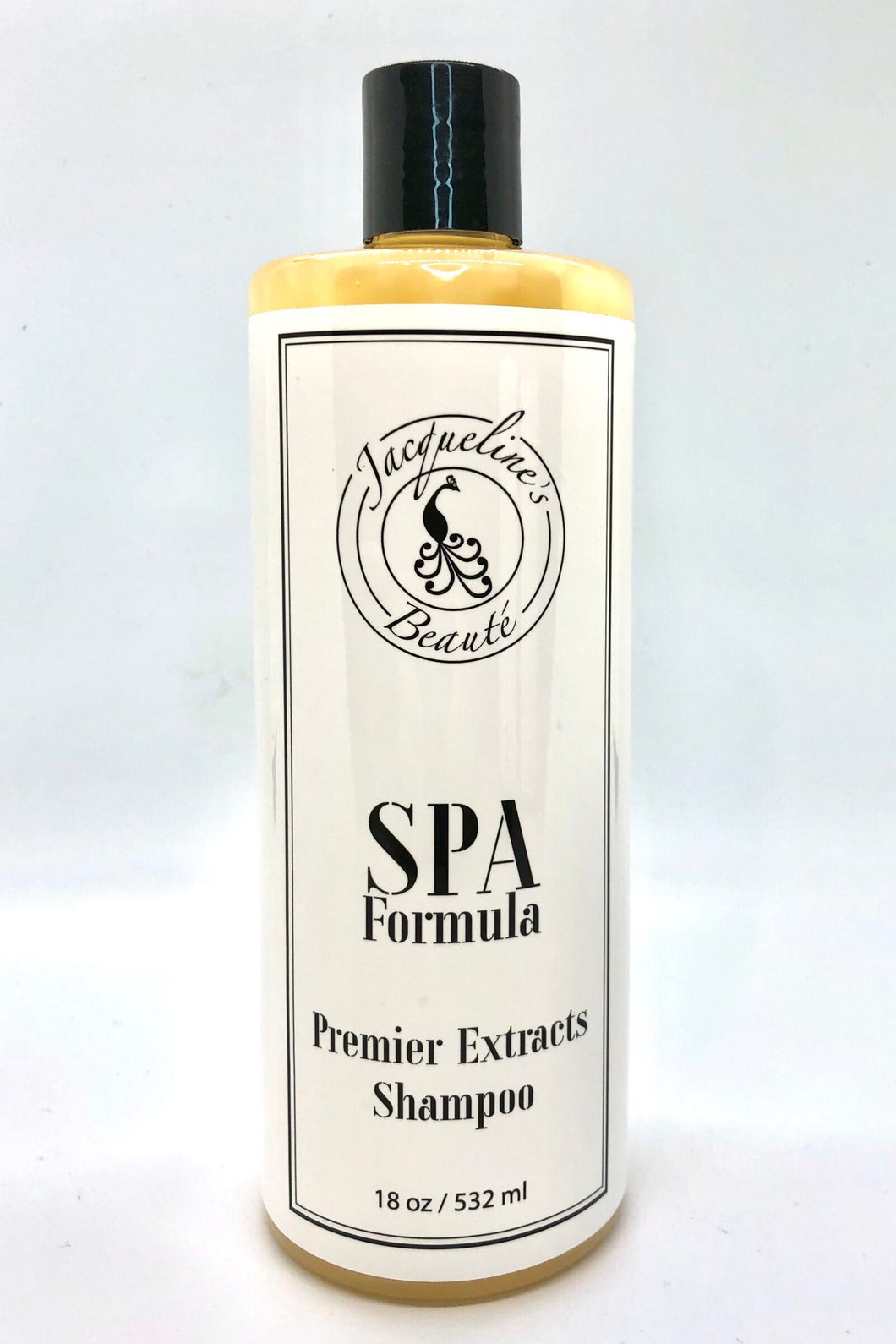 Premier Extracts Shampoo - 18 oz