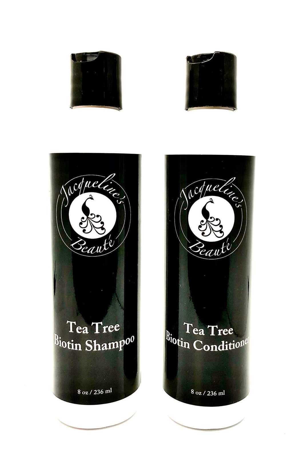 Tea Tree - Biotin Shampoo and Conditioner Twin Pack - 16 oz