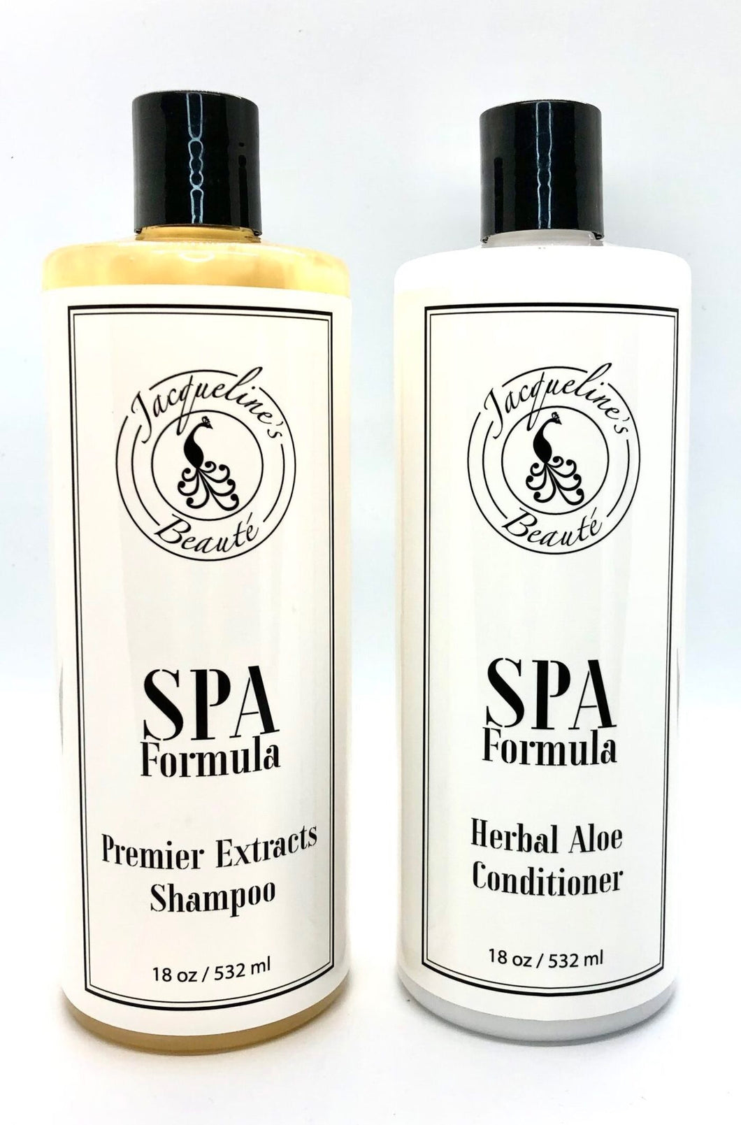 SPA Essentials Shampoo & Conditioner Beauté Pack  - 36 oz